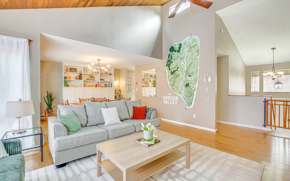 Hopewell Junction House | 240 m² House ∙ 3 bedrooms ∙ 8 guests