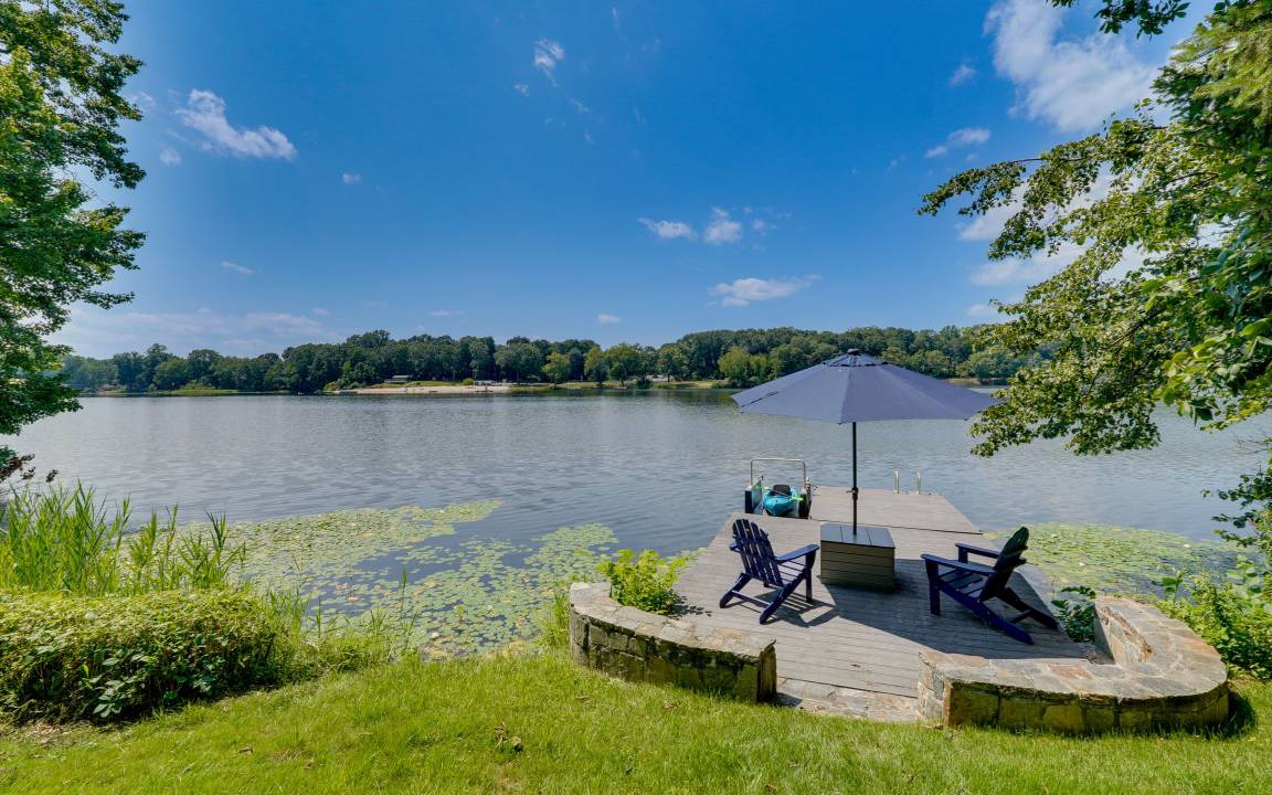 Brewster Cottage | 241 m² Cabin ∙ 3 bedrooms ∙ 6 guests