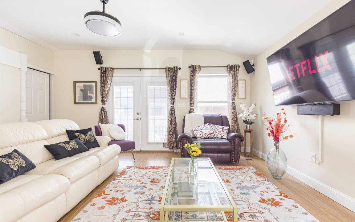 Arlington House | 246 m² House ∙ 4 bedrooms ∙ 15 guests