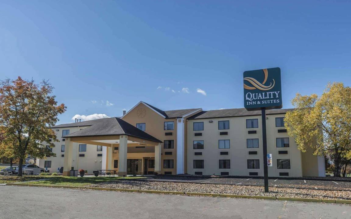 Bairdford Hotel | 25 m² Hotel ∙ 127 guests