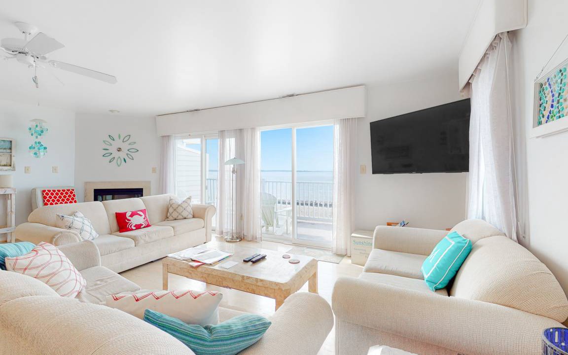 Bethany Beach House | 250 m² House ∙ 5 bedrooms ∙ 10 guests