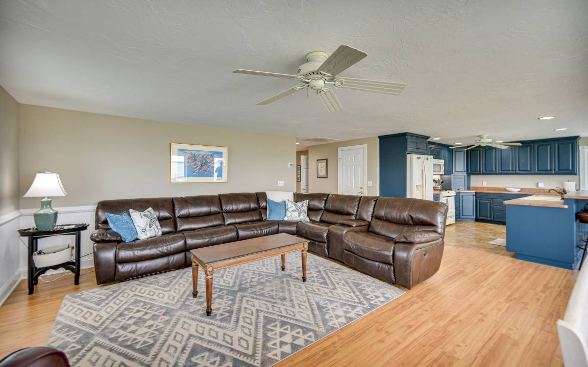 Gloucester Point House | 255 m² House ∙ 4 bedrooms ∙ 10 guests