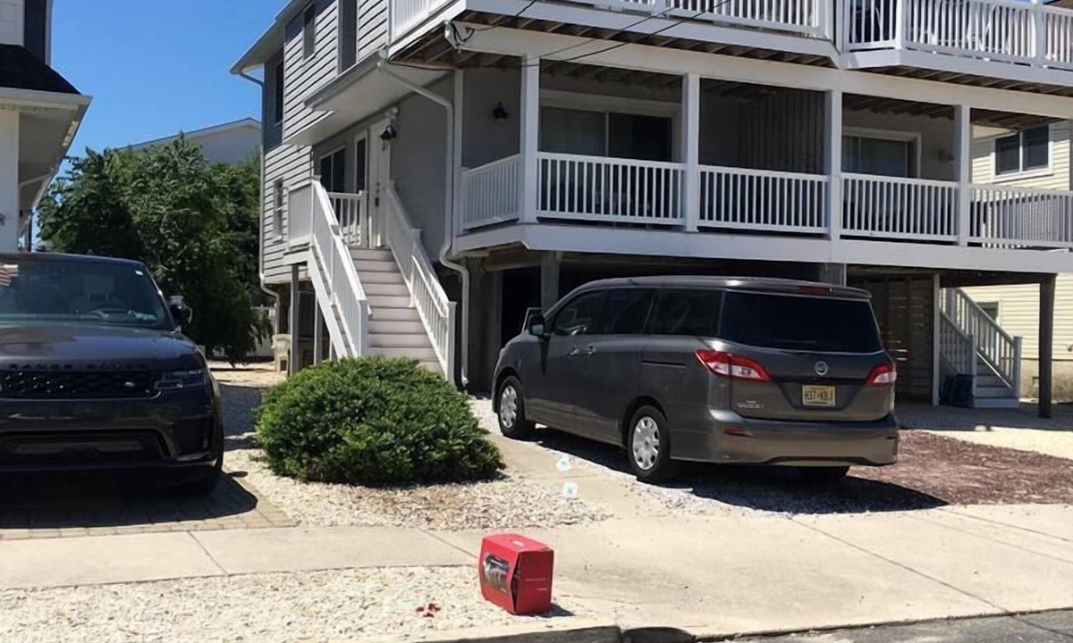 Townsend's Inlet Condo | 26 80th St., Unit:East-A