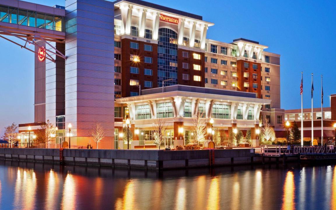 Erie Hotel | 26 m² Hotel ∙ 127 guests