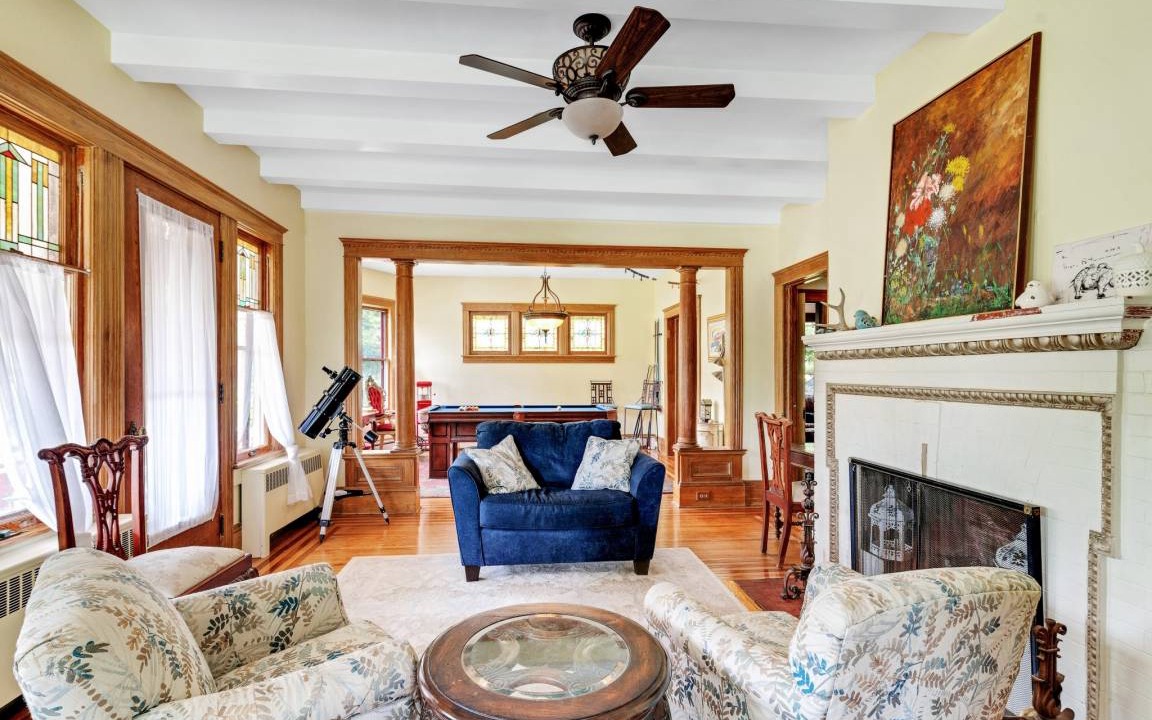 Napanoch House | 260 m² Farmhouse ∙ 4 bedrooms ∙ 8 guests