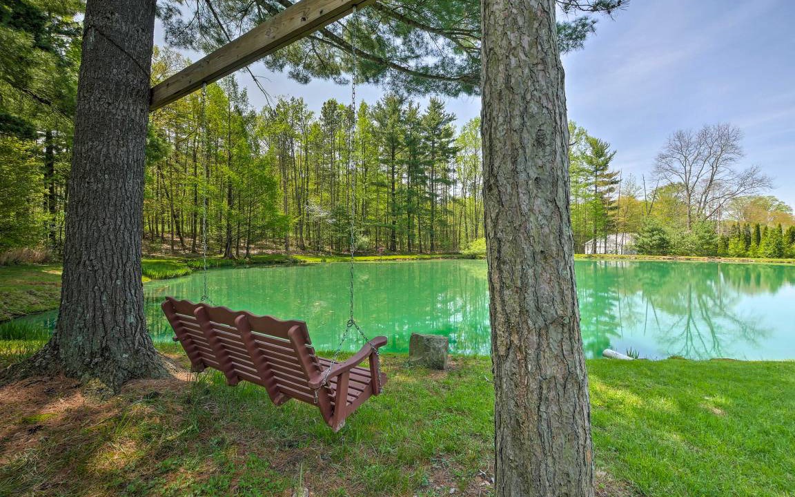 Lakeville House | 260 m² House ∙ 2 bedrooms ∙ 12 guests