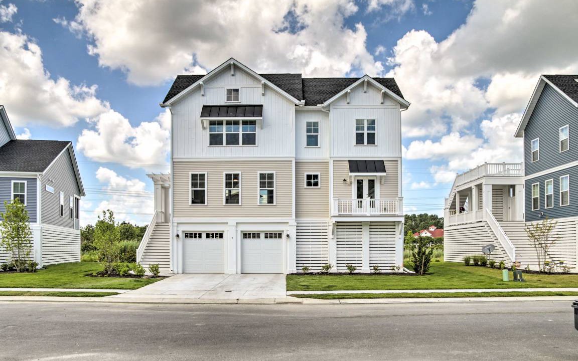 Frankford House | 260 m² House ∙ 5 bedrooms ∙ 10 guests