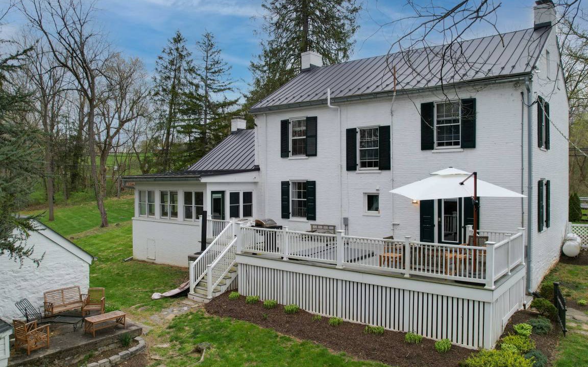 Boonsboro House | 266 m² House ∙ 4 bedrooms ∙ 9 guests