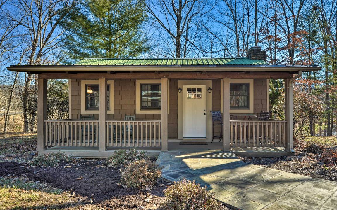 Berkeley Springs Apartment | 27 m² Apartment ∙ 2 guests