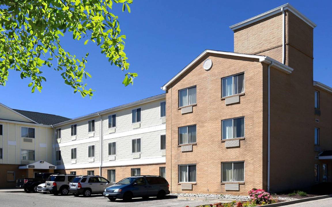 Blue Ash Hotel | 27 m² Hotel ∙ 4 guests