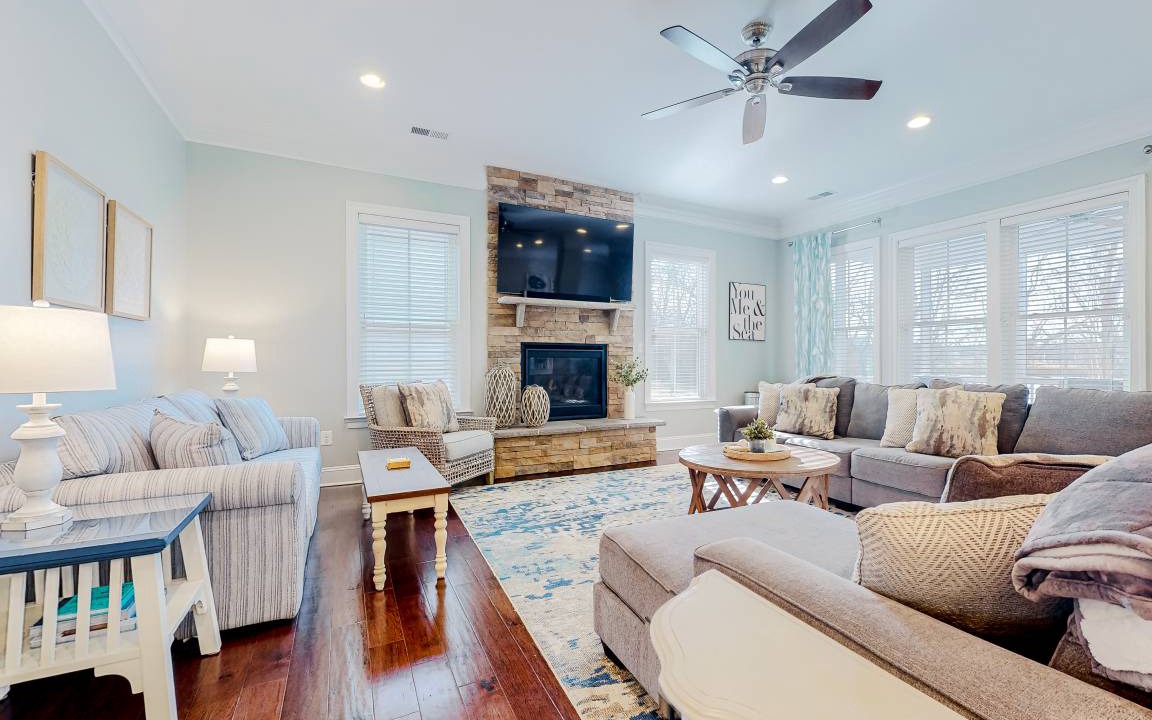 Sun Ridge House | 274 m² House ∙ 5 bedrooms ∙ 12 guests