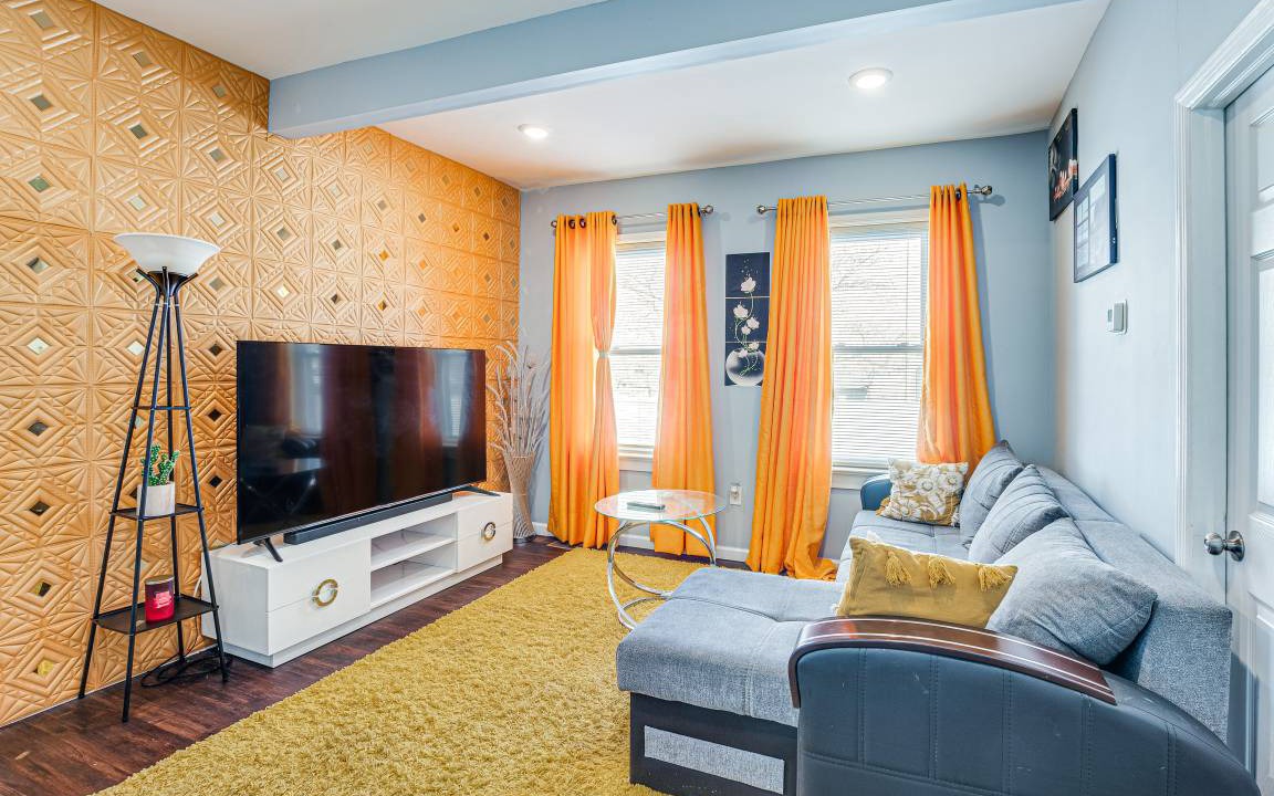 Linden House | 278 m² House ∙ 2 bedrooms ∙ 4 guests