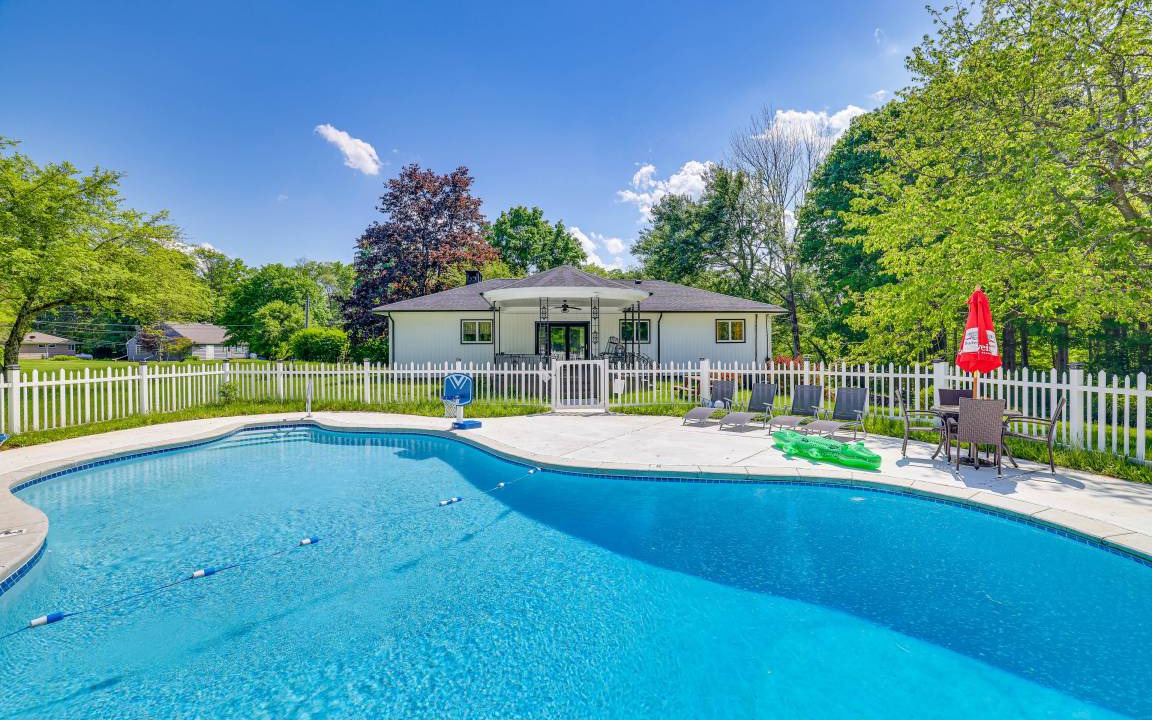 Mountainhome House | 278 m² House ∙ 4 bedrooms ∙ 10 guests