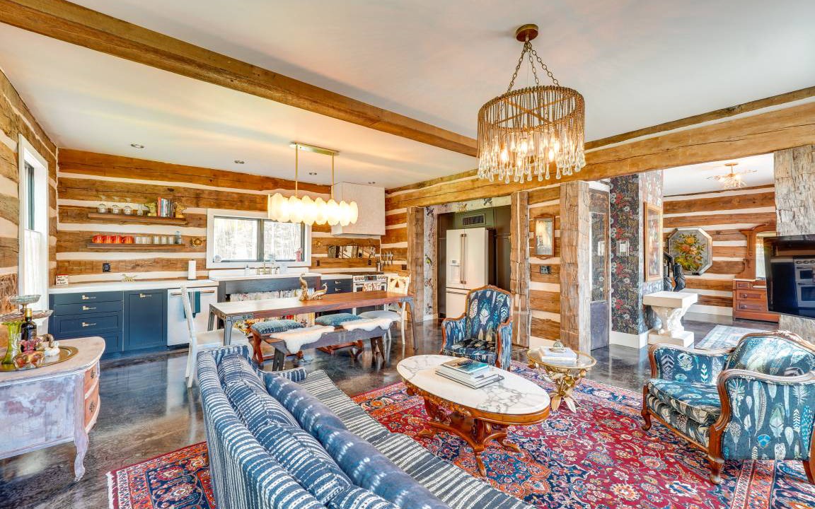 Pine Bush House | 278 m² House ∙ 5 bedrooms ∙ 10 guests