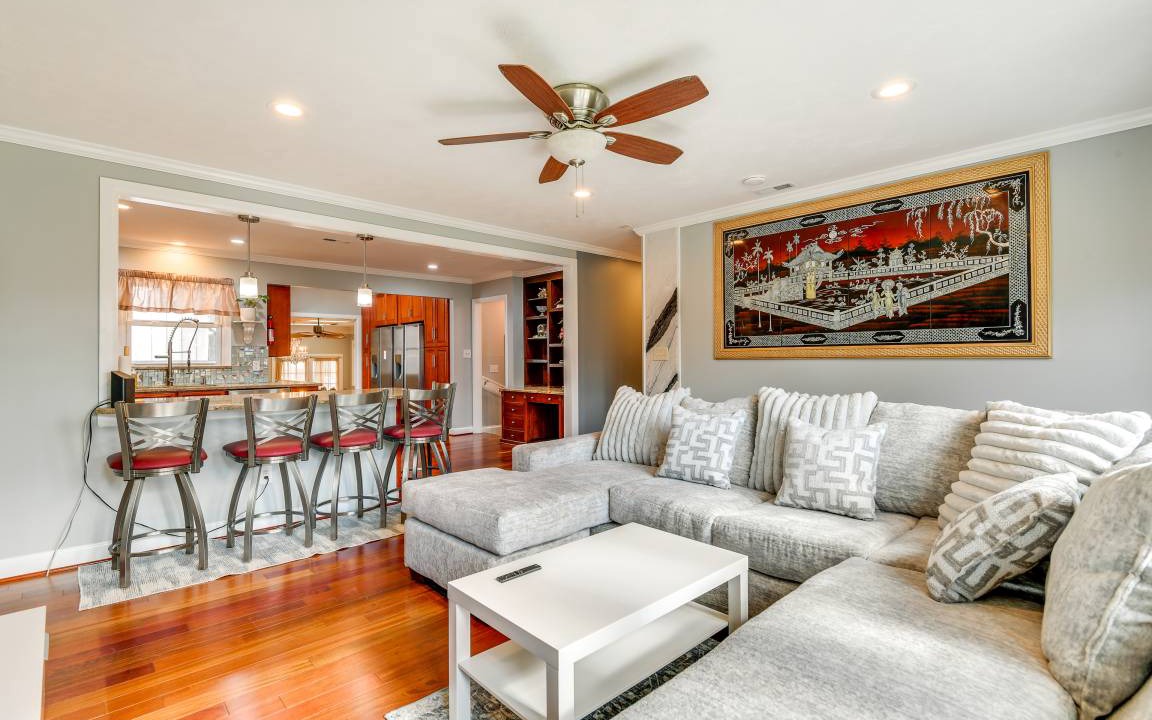 Severn House | 278 m² House ∙ 5 bedrooms ∙ 12 guests