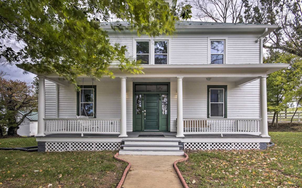 Leesburg House | 278 m² House ∙ 7 bedrooms ∙ 14 guests
