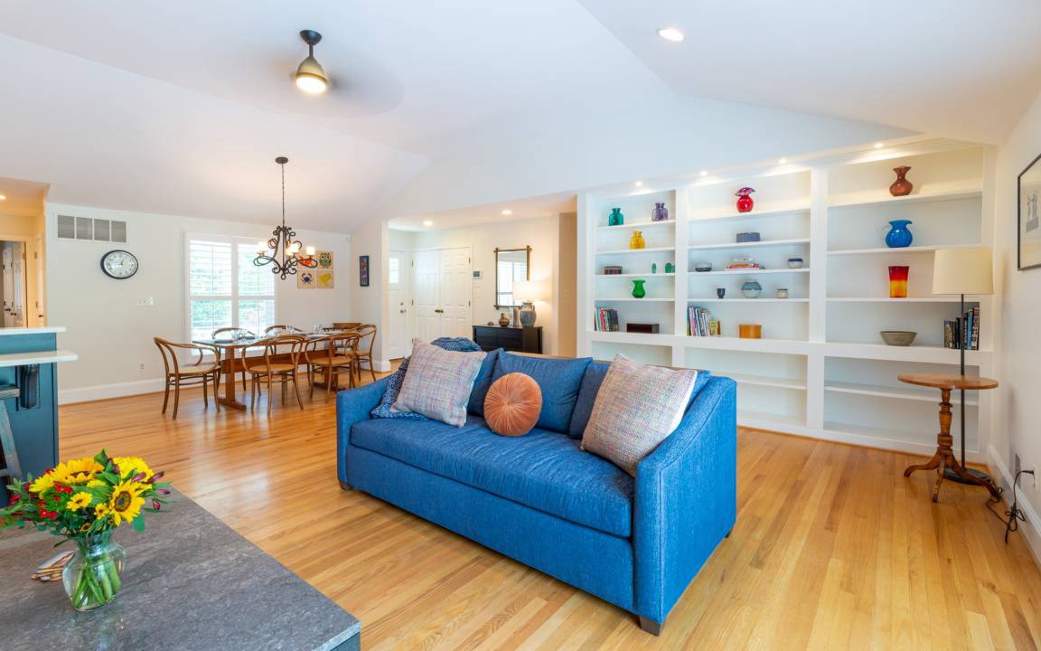 Annapolis House | 279 m² House ∙ 4 bedrooms ∙ 10 guests