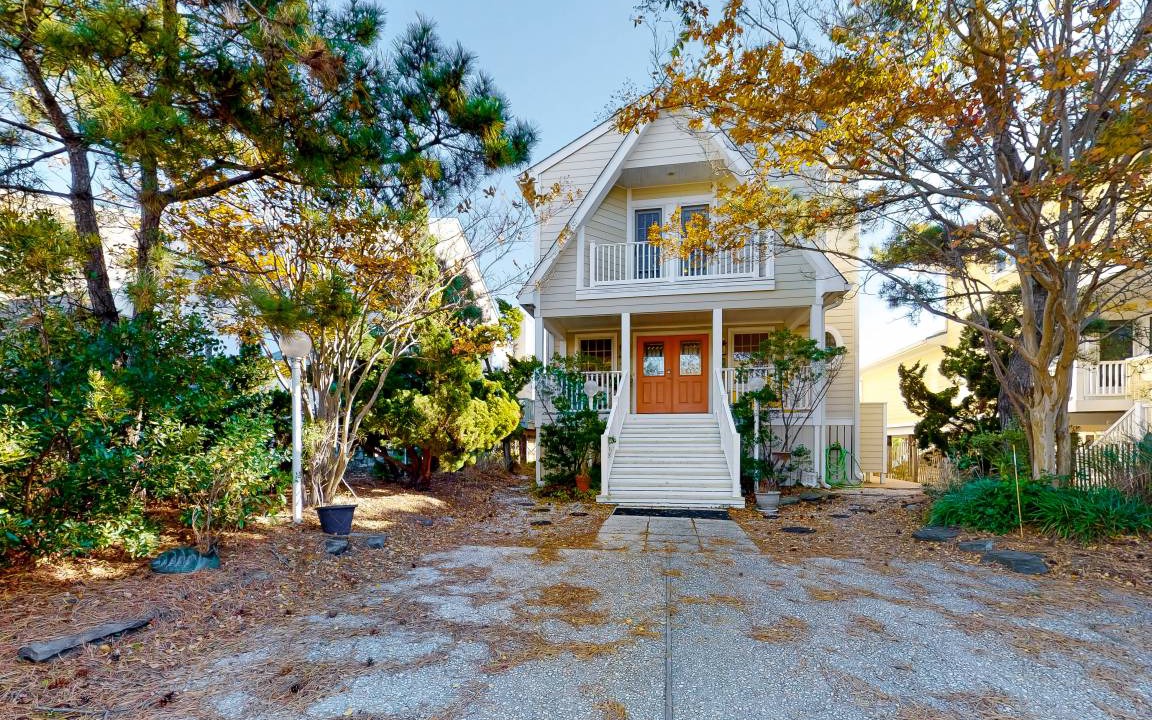 Bethany Beach House | 279 m² House ∙ 5 bedrooms ∙ 10 guests
