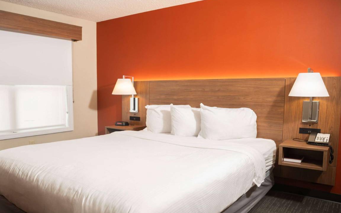 Erie Hotel | 28 m² Hotel ∙ 127 guests