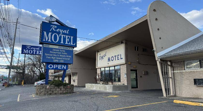 Secaucus Hotel | 28 m² Hotel ∙ 2 guests