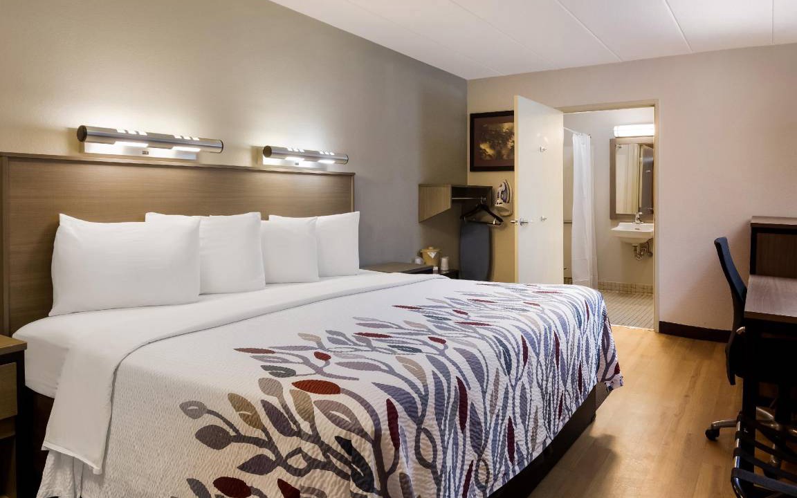 Wilkes-Barre Hotel | 28 m² Hotel ∙ 4 guests