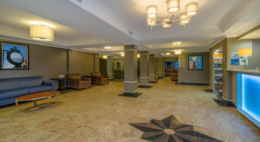 Palmer Hotel | 28 m² Hotel ∙ 127 guests