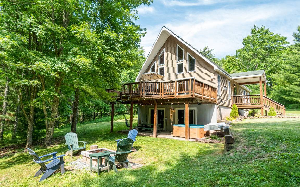 North Glade Hills House | 286 m² House ∙ 5 bedrooms ∙ 10 guests