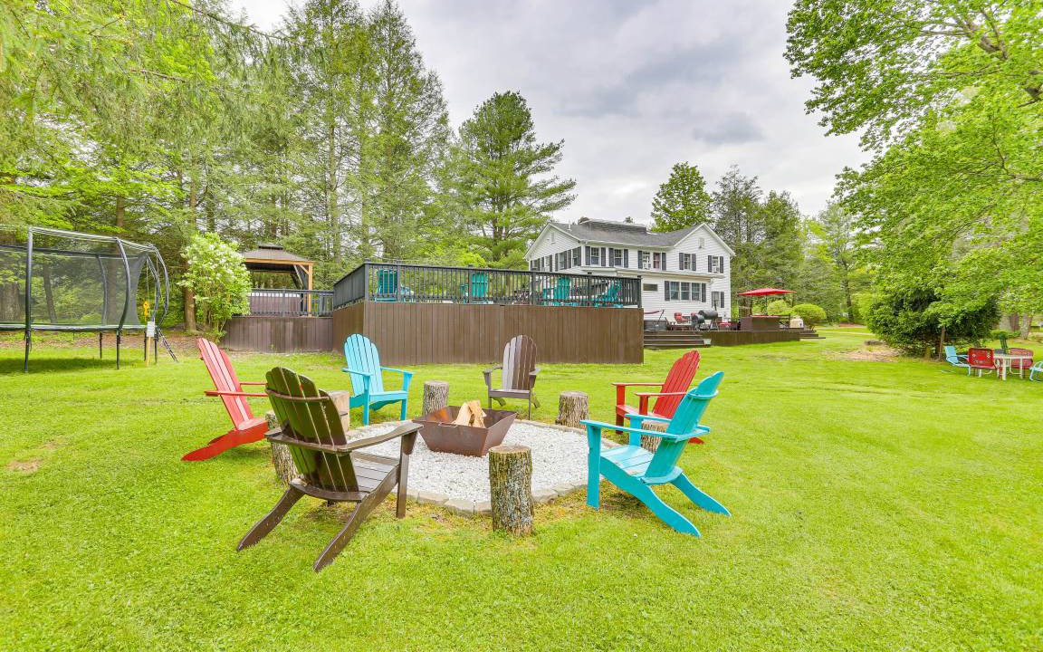 Greentown House | 297 m² House ∙ 3 bedrooms ∙ 10 guests