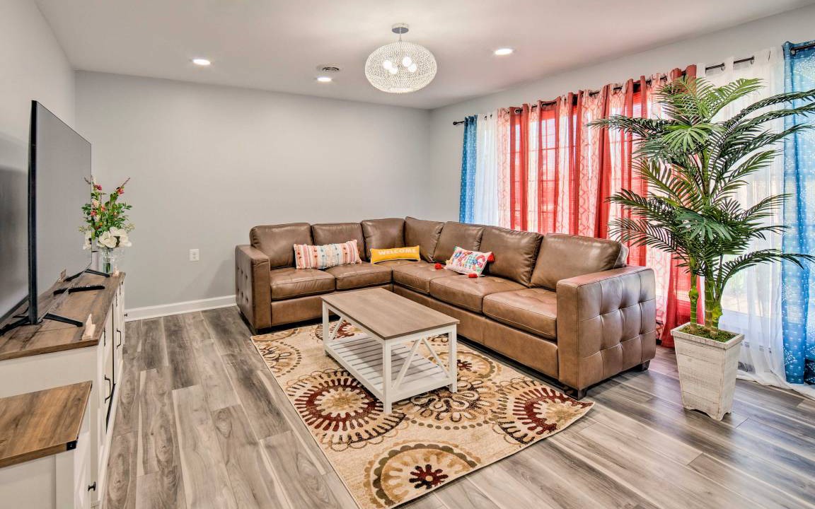 Palmyra House | 297 m² House ∙ 5 bedrooms ∙ 12 guests