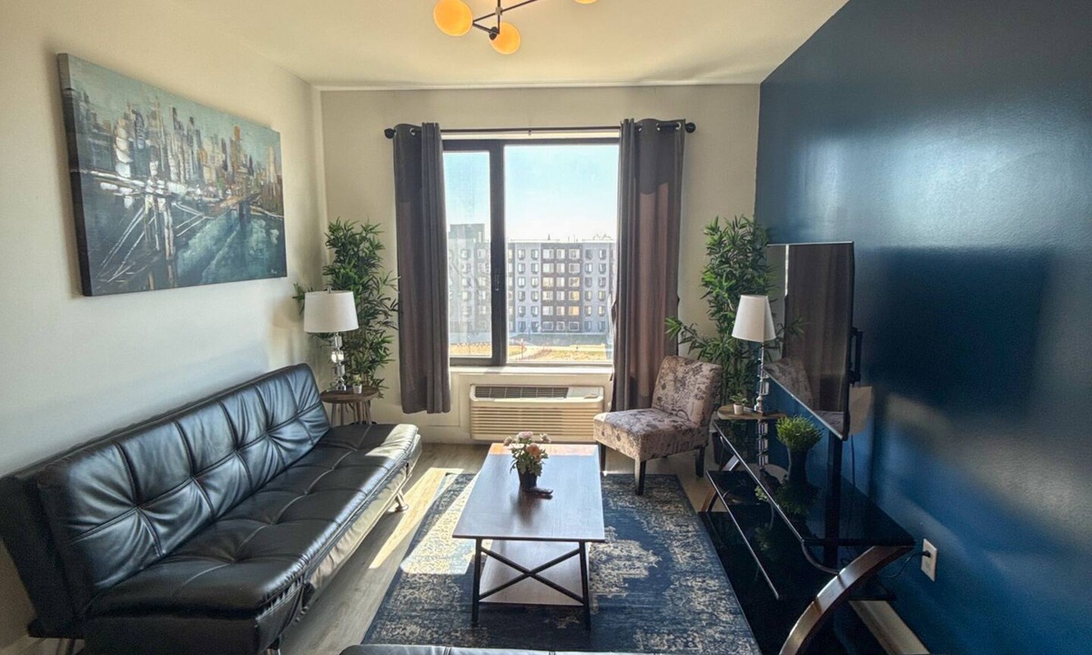 Elizabeth Apartment | 2BR apt next to EWR 9721