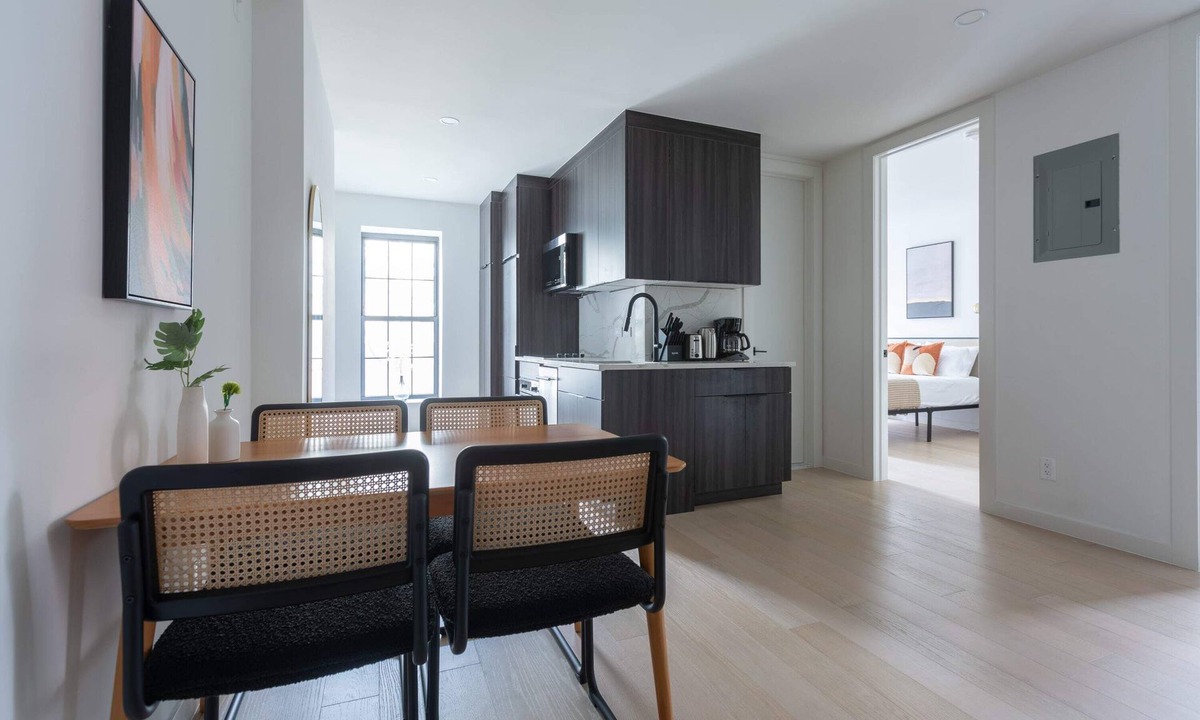 Greenpoint Apartment | 2BR, W/w/d in unit, By Subway
