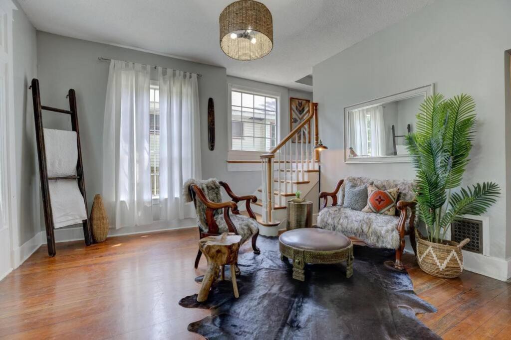 Midtown House | 3 Properties in 1! Best Historic Retreat Home in Midtown