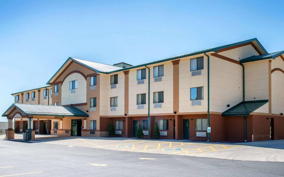Meadville Hotel | 30 m² Hotel ∙ 127 guests