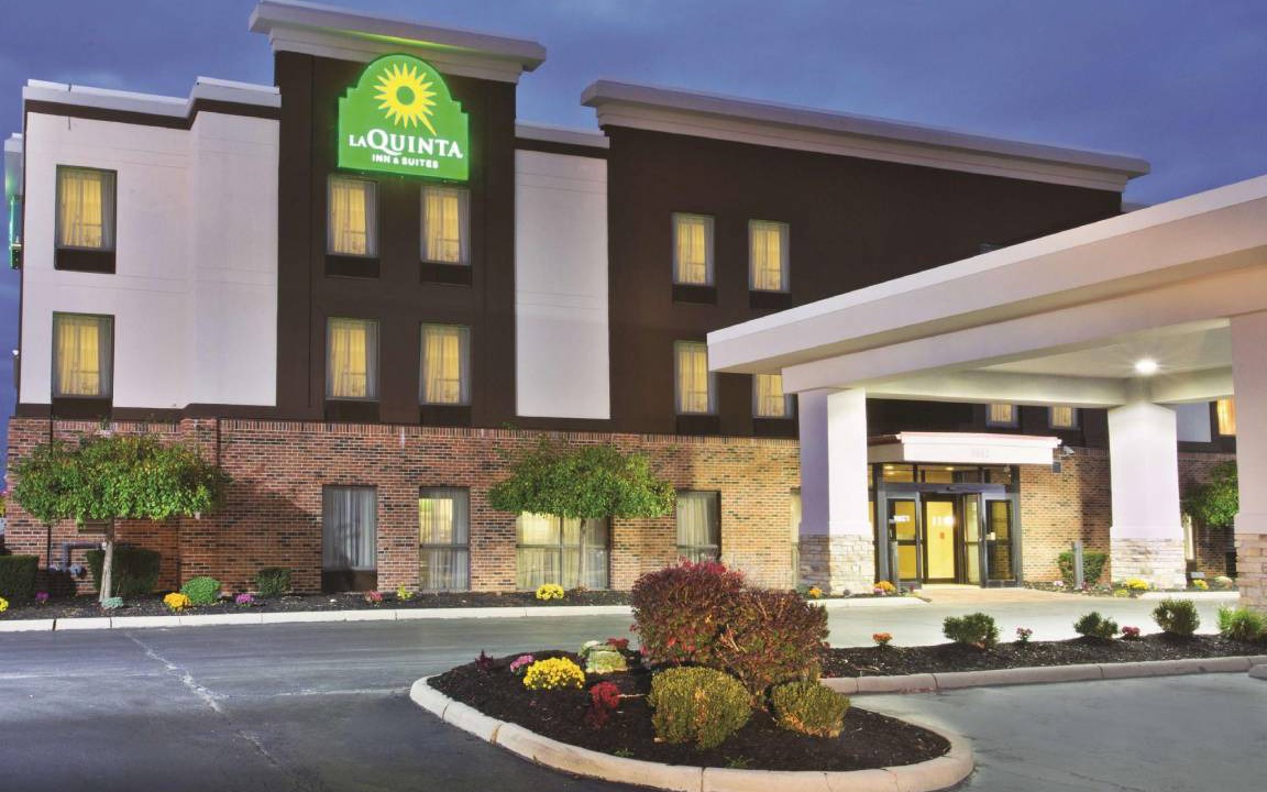 Grove City Hotel | 30 m² Hotel ∙ 127 guests
