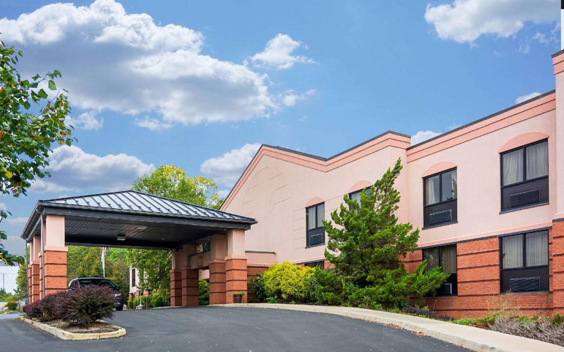 Martinsburg Hotel | 30 m² Hotel ∙ 4 guests