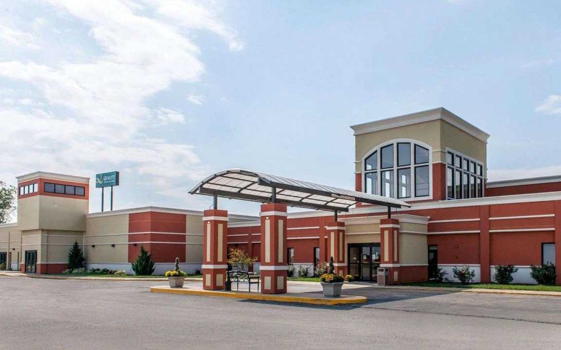 Mattoon Hotel | 30 m² Hotel ∙ 8 guests