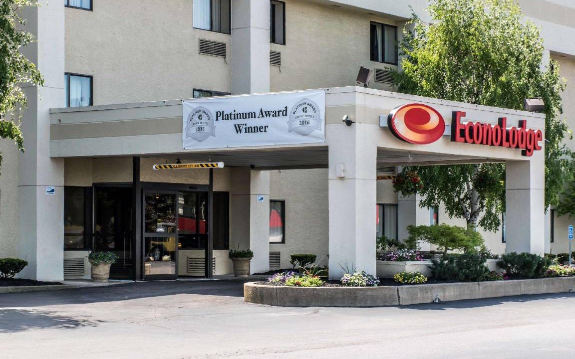 Wilkes-Barre Hotel | 30 m² Hotel ∙ 4 guests