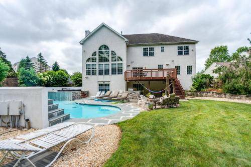 Mainland House | 307 m² House ∙ 4 bedrooms ∙ 8 guests
