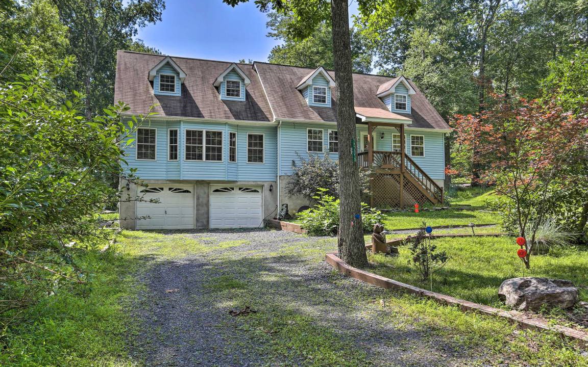 Henryville House | 309 m² House ∙ 4 bedrooms ∙ 10 guests