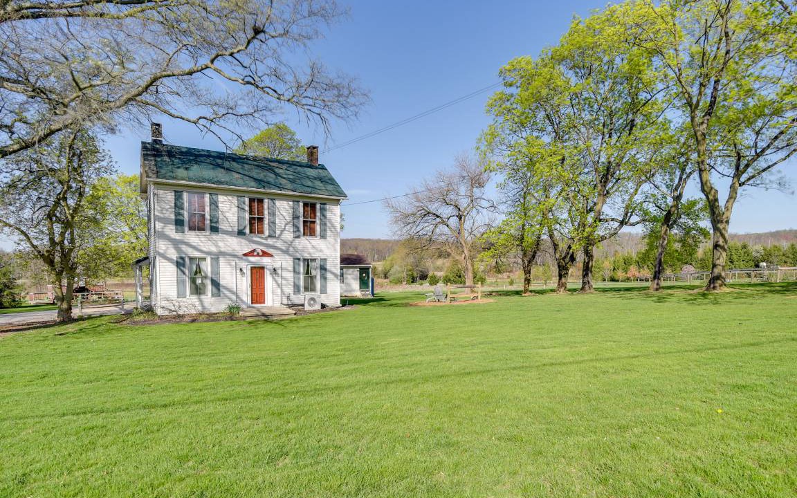 Rossville House | 312 m² House ∙ 2 bedrooms ∙ 4 guests