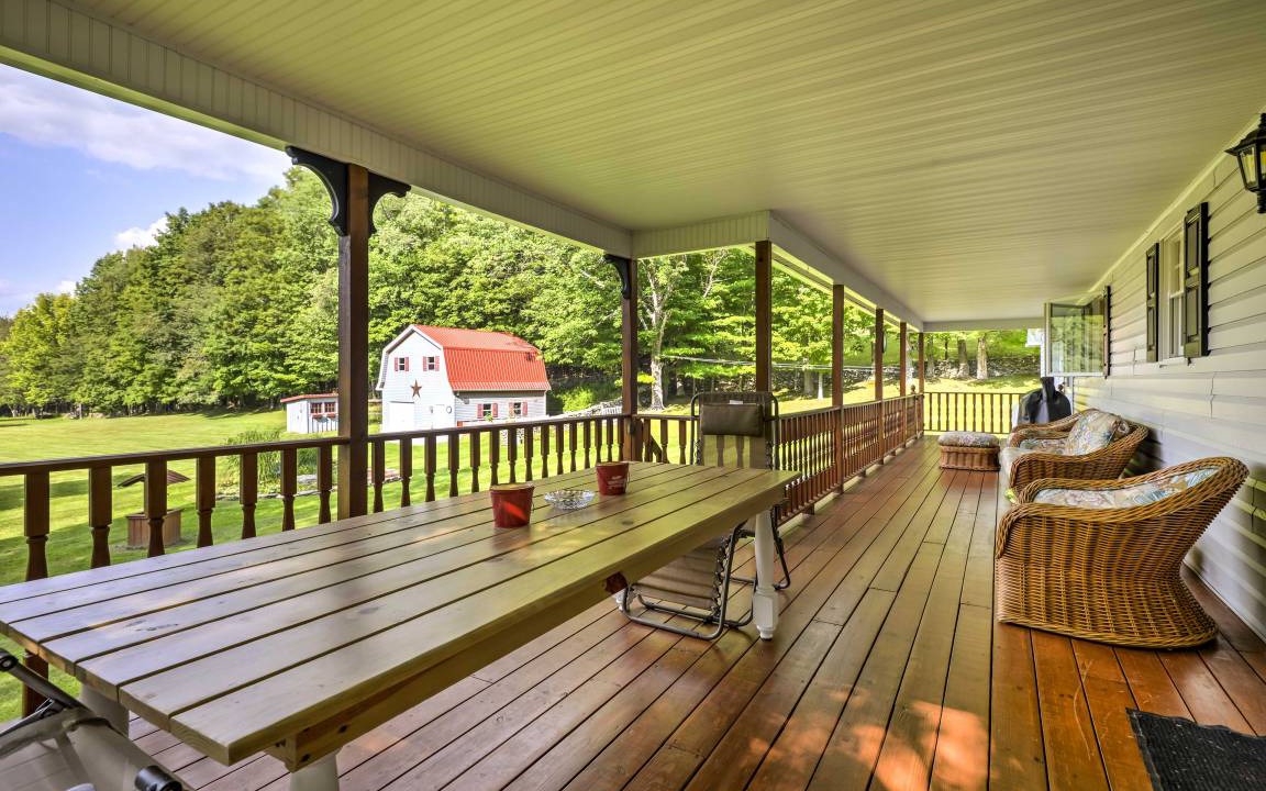 Thompson House | 315 m² House ∙ 3 bedrooms ∙ 14 guests