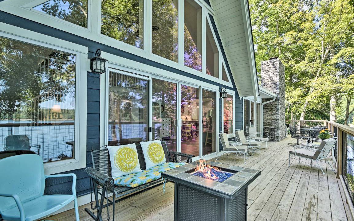 Big Creek House | 315 m² House ∙ 4 bedrooms ∙ 20 guests