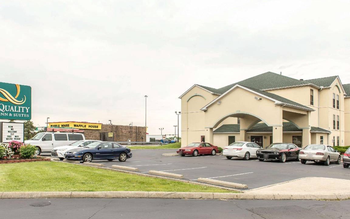 Hilliard Hotel | 32 m² Hotel ∙ 10 guests