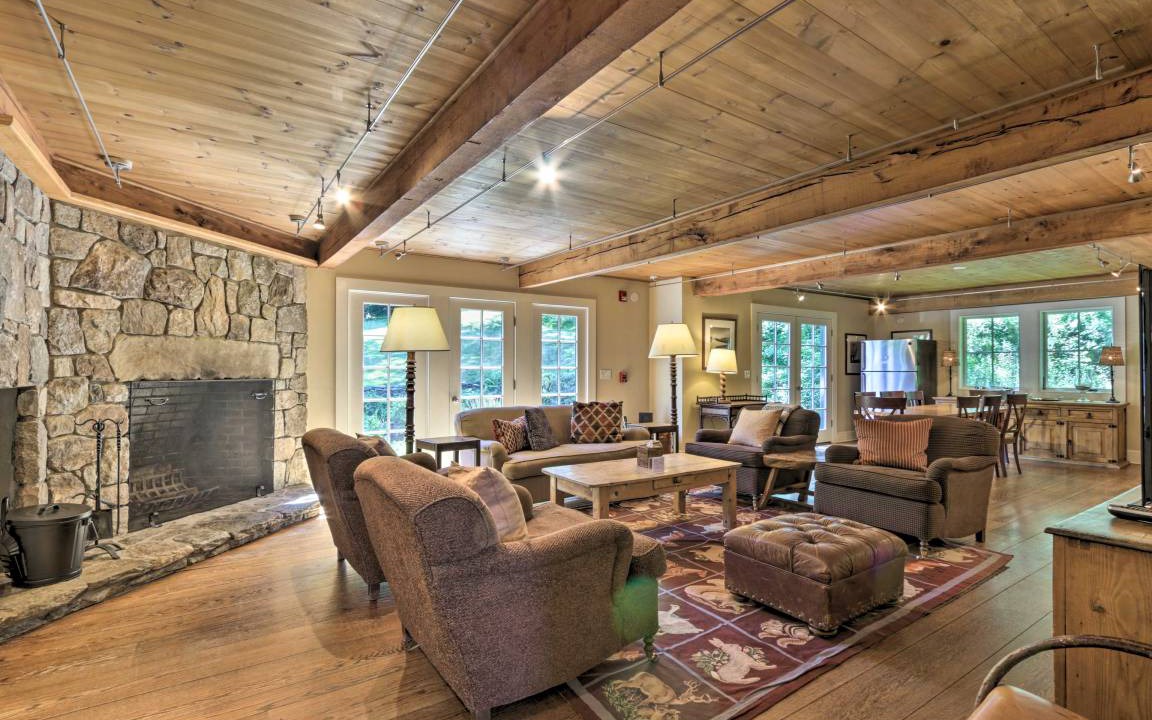 New Preston House | 325 m² House ∙ 7 bedrooms ∙ 19 guests
