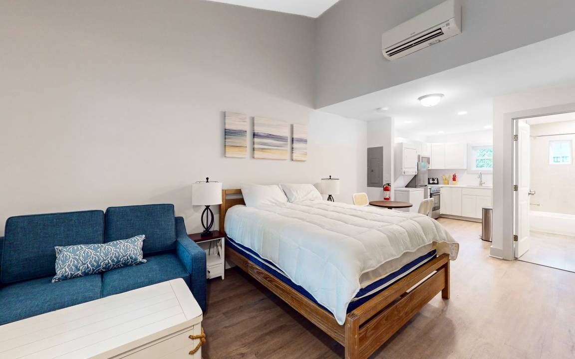 The Pines Apartment | 33 m² Aparthotel ∙ 1 bedroom ∙ 4 guests