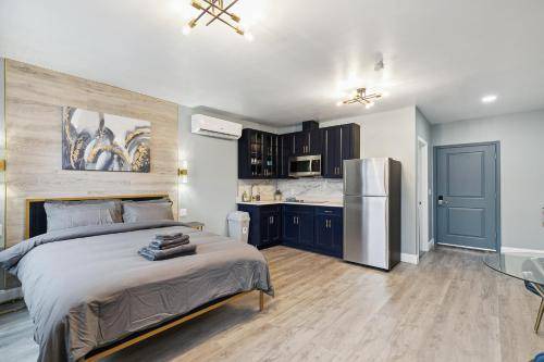 Poplar Apartment | 33 m² Apartment ∙ 2 guests