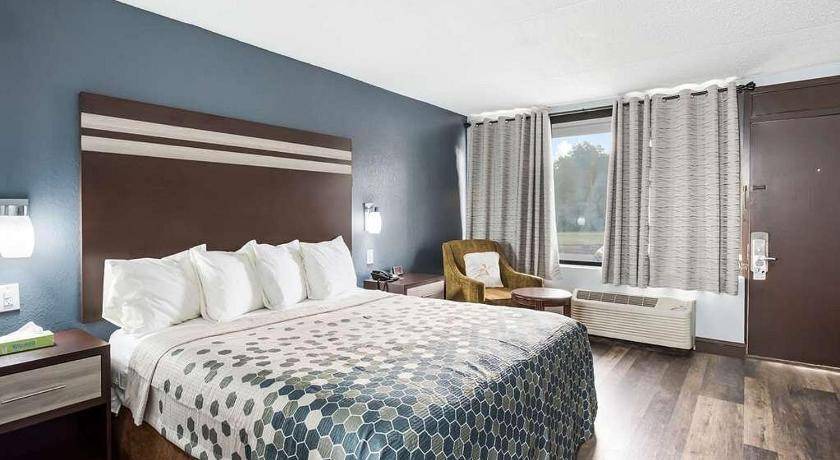 Winslow Hotel | 33 m² Hotel ∙ 4 guests