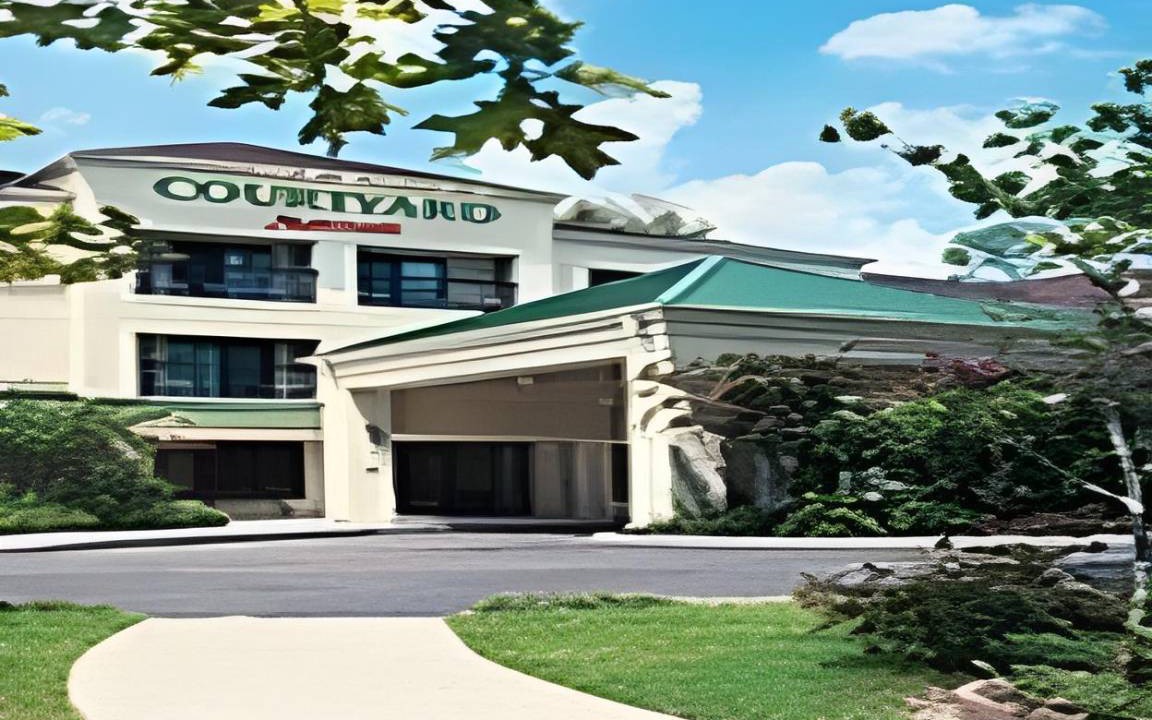 Cranbury Hotel | 33 m² Hotel ∙ 127 guests