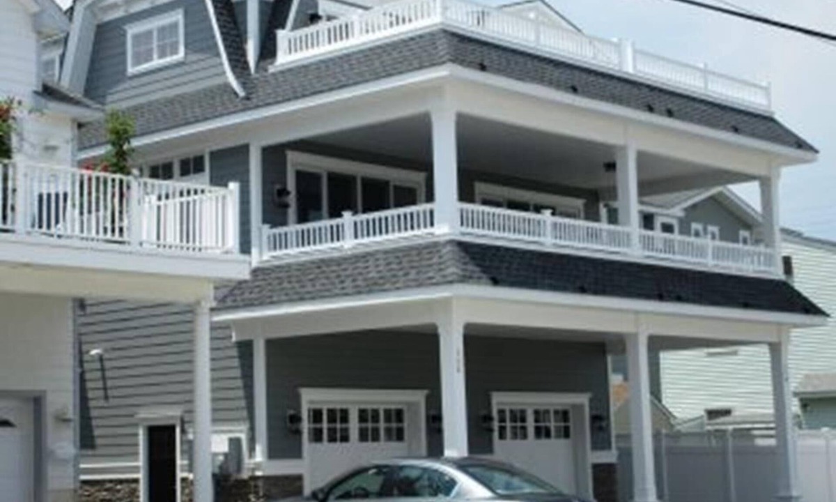 Townsend's Inlet Condo | 34 75th st, Unit:East
