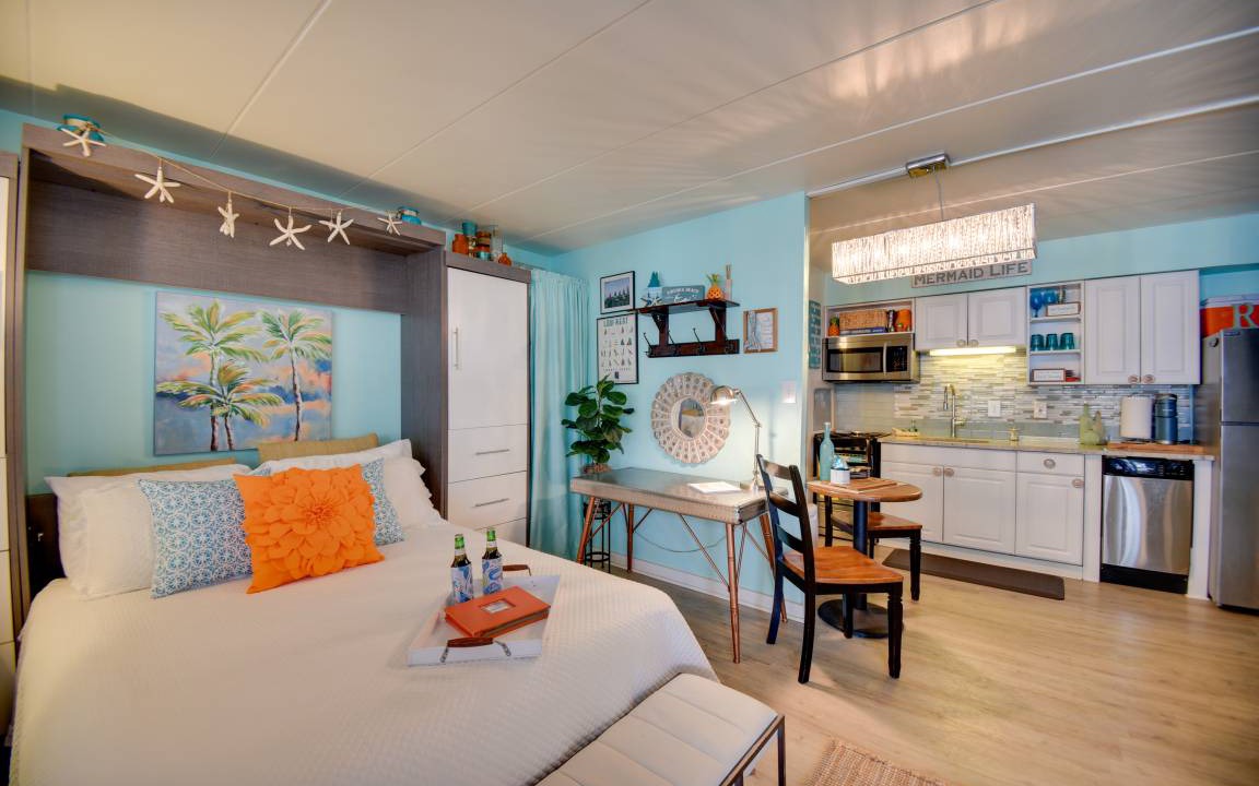 Northeast Virginia Beach Apartment | 34 m² Apartment ∙ 3 guests